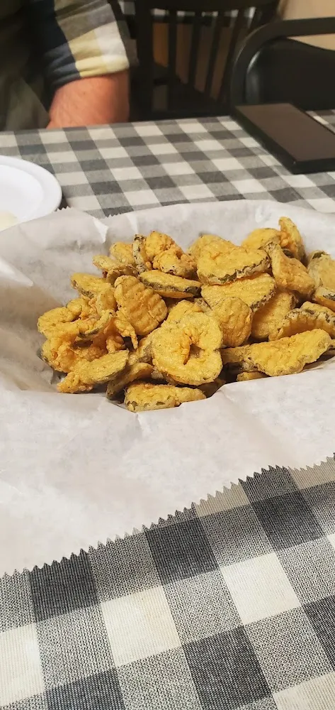 Fried Pickles